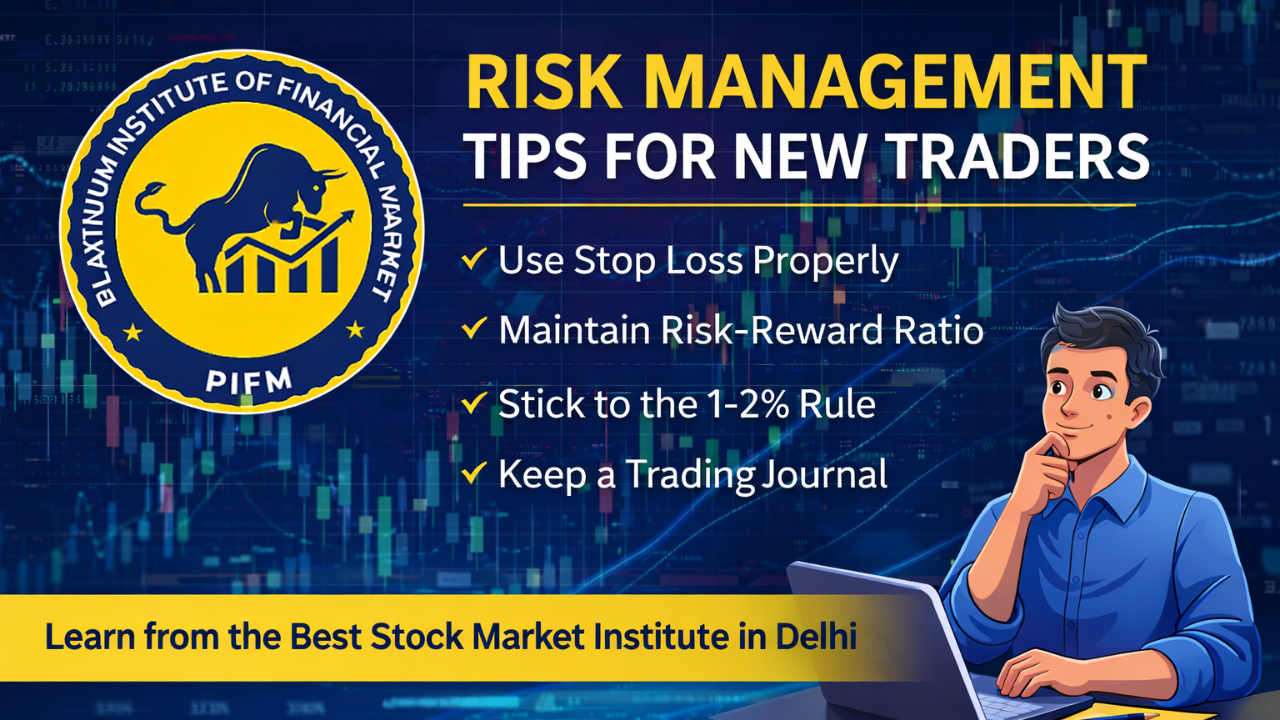 Risk Management Tips for New Traders: A Complete Guide for Beginners